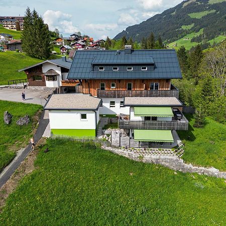 Das Kleemanns Mittelberg Kültér fotó