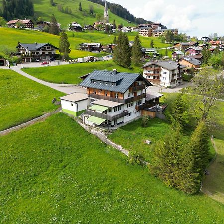 Das Kleemanns Mittelberg Kültér fotó