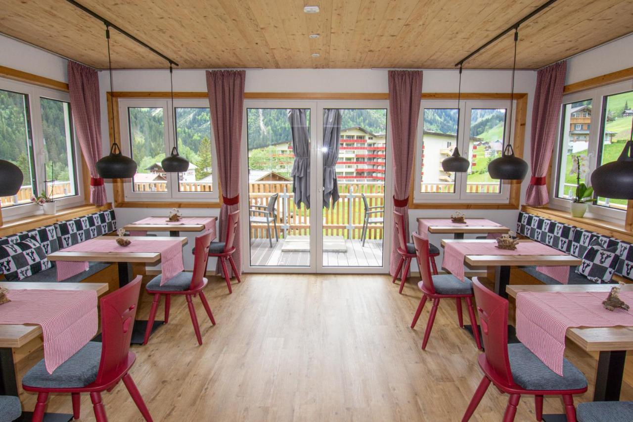 Das Kleemanns Mittelberg Kültér fotó