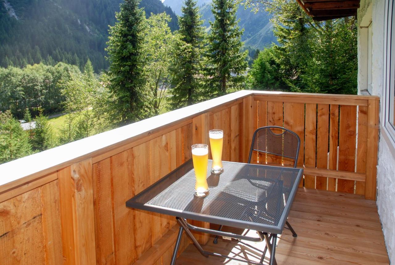 Das Kleemanns Mittelberg Kültér fotó