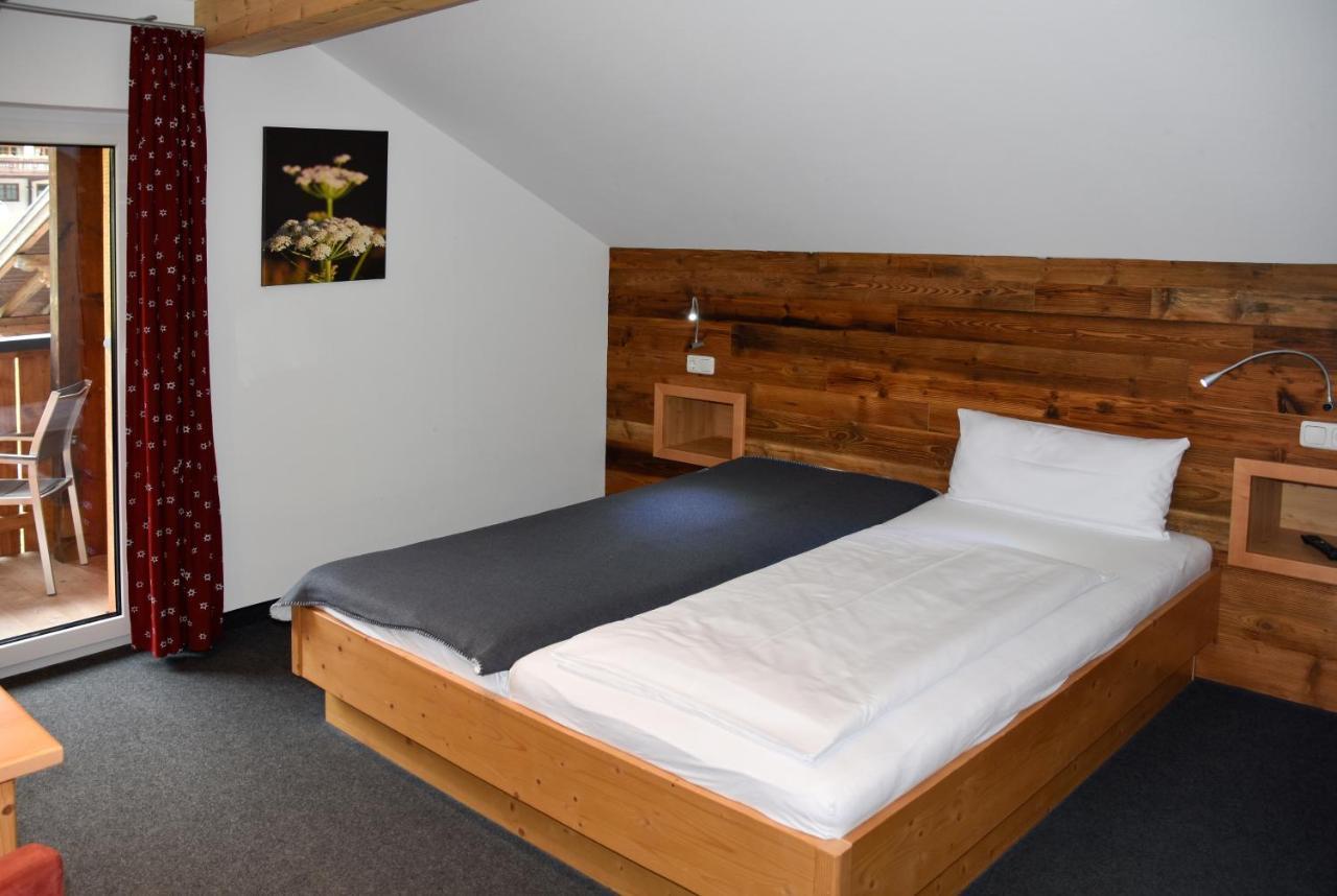 Das Kleemanns Mittelberg Kültér fotó